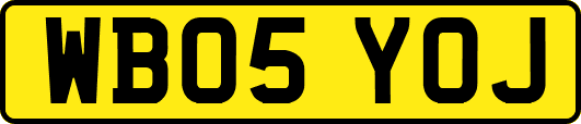 WB05YOJ