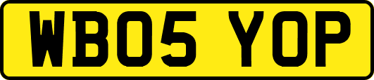 WB05YOP