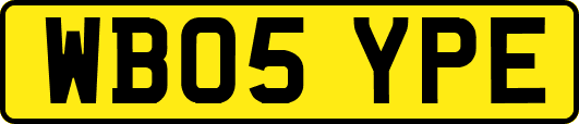 WB05YPE