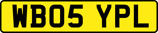 WB05YPL