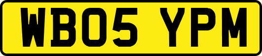 WB05YPM