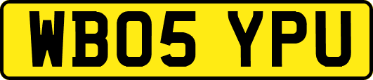 WB05YPU