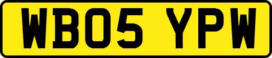 WB05YPW
