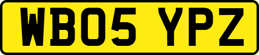 WB05YPZ