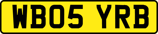 WB05YRB