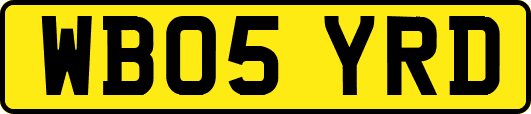 WB05YRD