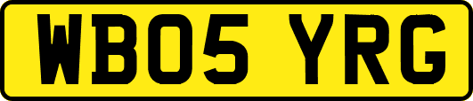 WB05YRG
