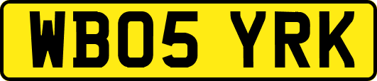 WB05YRK