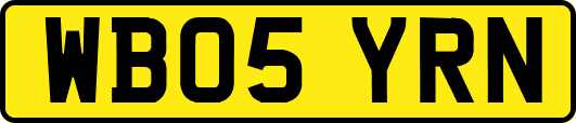 WB05YRN