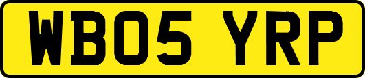 WB05YRP