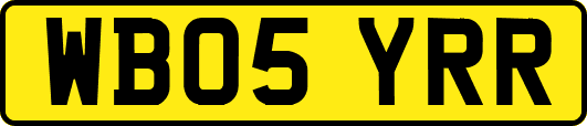 WB05YRR