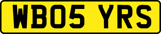 WB05YRS