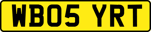 WB05YRT