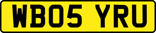 WB05YRU