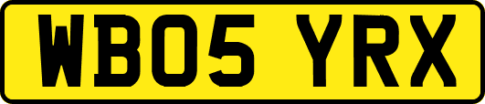 WB05YRX