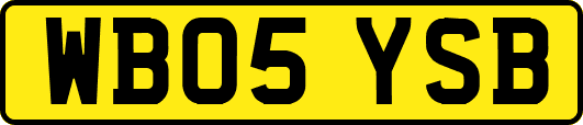 WB05YSB