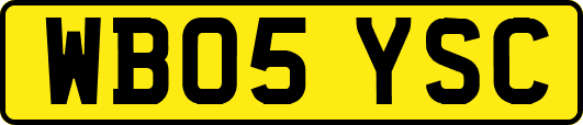 WB05YSC