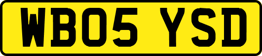 WB05YSD