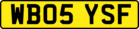 WB05YSF