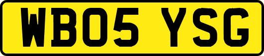 WB05YSG