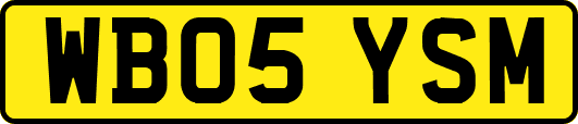 WB05YSM