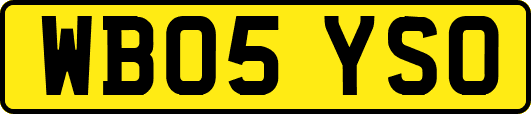 WB05YSO