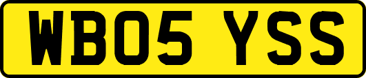 WB05YSS