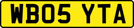 WB05YTA