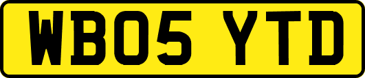 WB05YTD