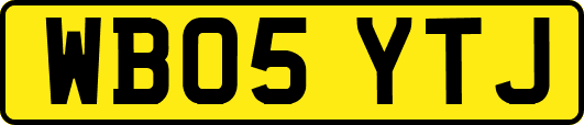 WB05YTJ
