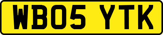 WB05YTK
