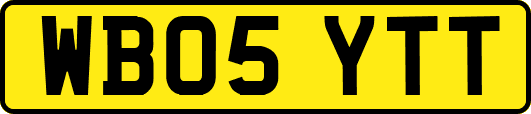 WB05YTT