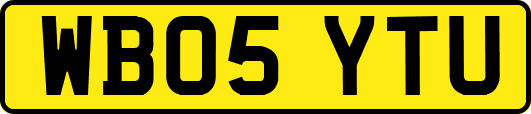 WB05YTU