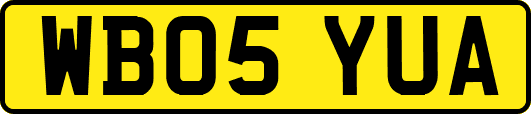 WB05YUA