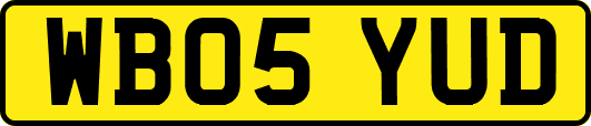 WB05YUD