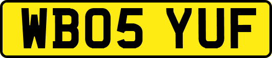 WB05YUF