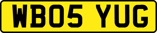 WB05YUG