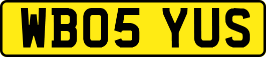 WB05YUS