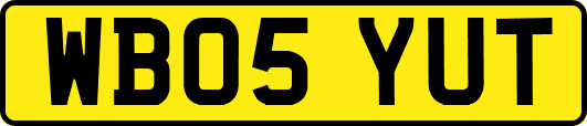 WB05YUT