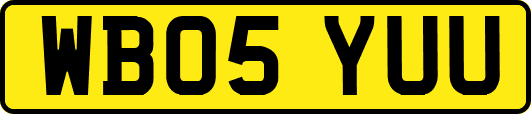 WB05YUU