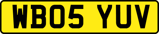 WB05YUV