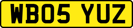 WB05YUZ