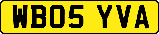 WB05YVA