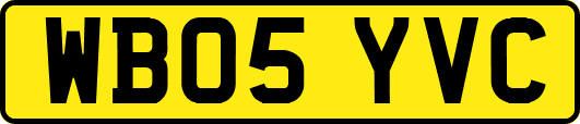 WB05YVC