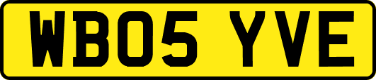 WB05YVE