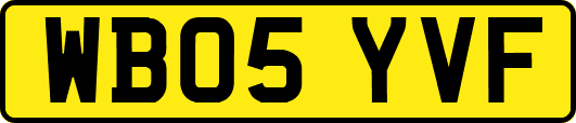 WB05YVF