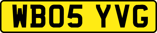 WB05YVG