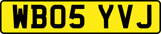 WB05YVJ