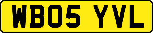WB05YVL
