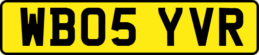 WB05YVR